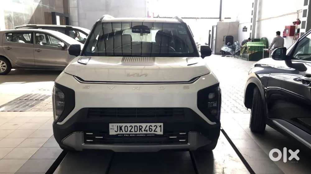 Kia Syros 2025 Petrol Well Maintained