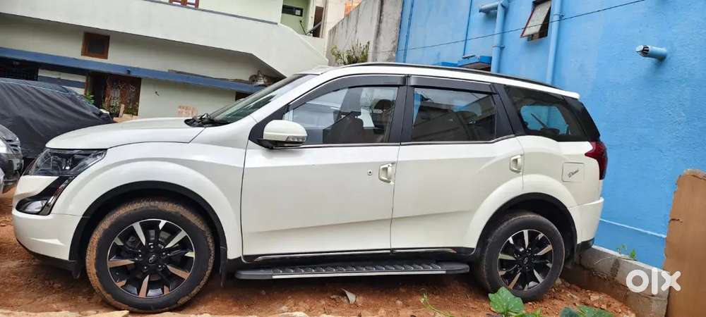 Mahindra Xuv500 W11 Diesel 2020