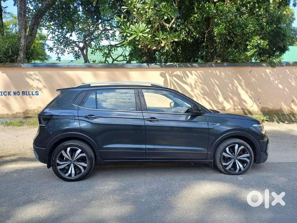 Volkswagen Taigun Gt Plus 1.5 Tsi Dsg, 2022, Petrol