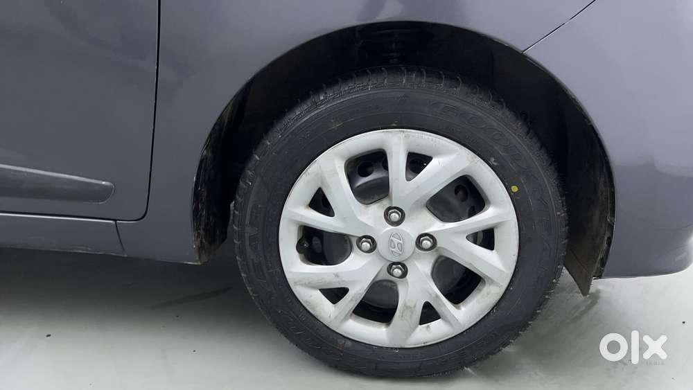 Hyundai Grand I10 1.2 Kappa Sportz, 2018, Petrol