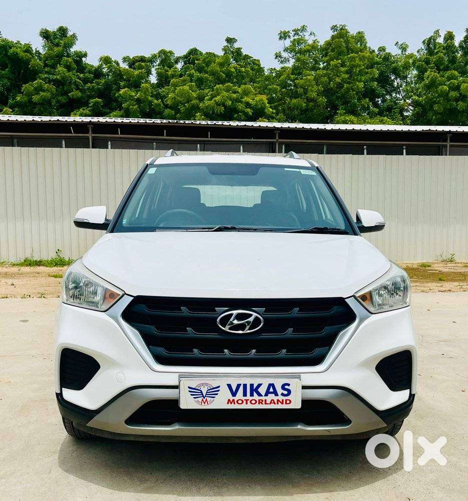 Hyundai Creta 1.4 E Plus Crdi, 2018, Diesel