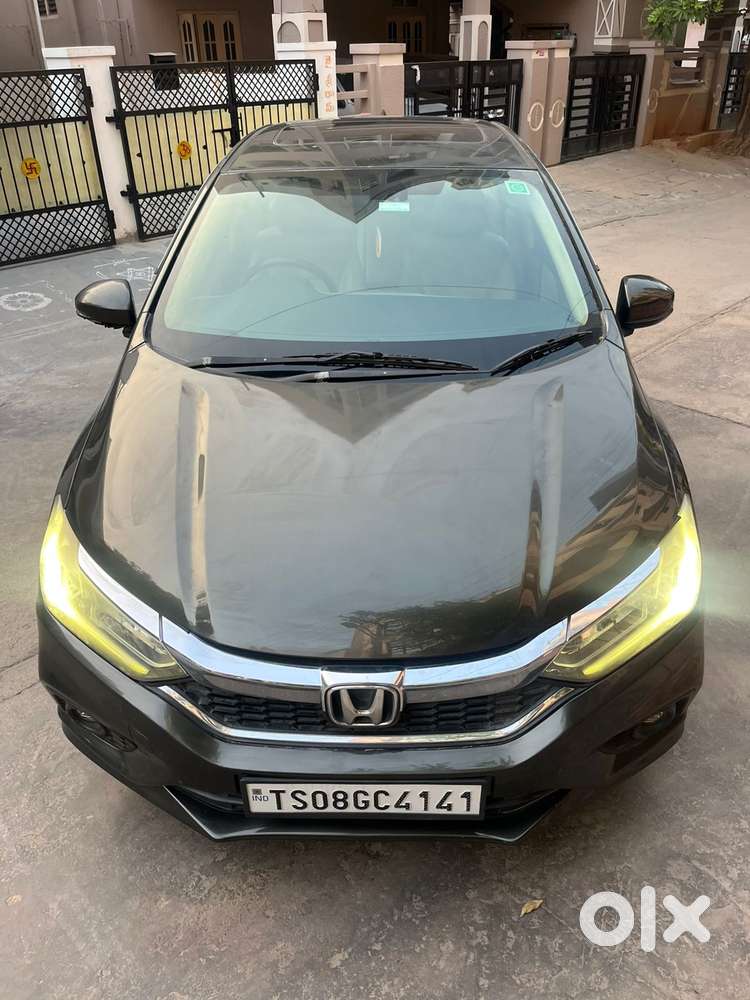 Honda City 1.5 Zx I-dtec Mt, 2018, Diesel
