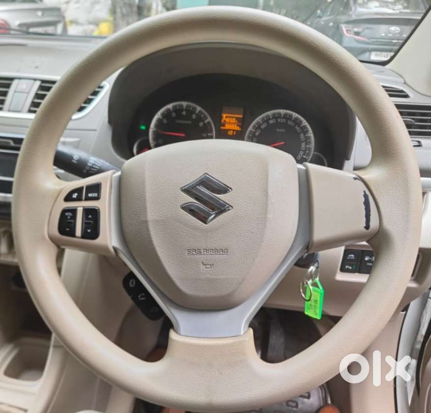 Maruti Suzuki Ertiga Vxi Cng, 2017, Petrol