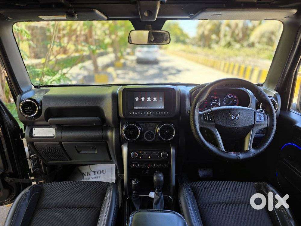 Mahindra Thar Lx 4x4 Hardtop, 2023, Diesel