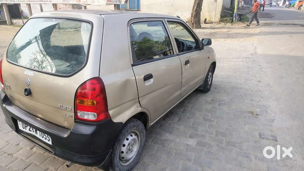 Maruti Suzuki Alto 2012 Petrol 87000 Km Driven