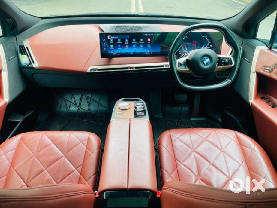 Bmw Ix Xdrive 40, 2023, Electric