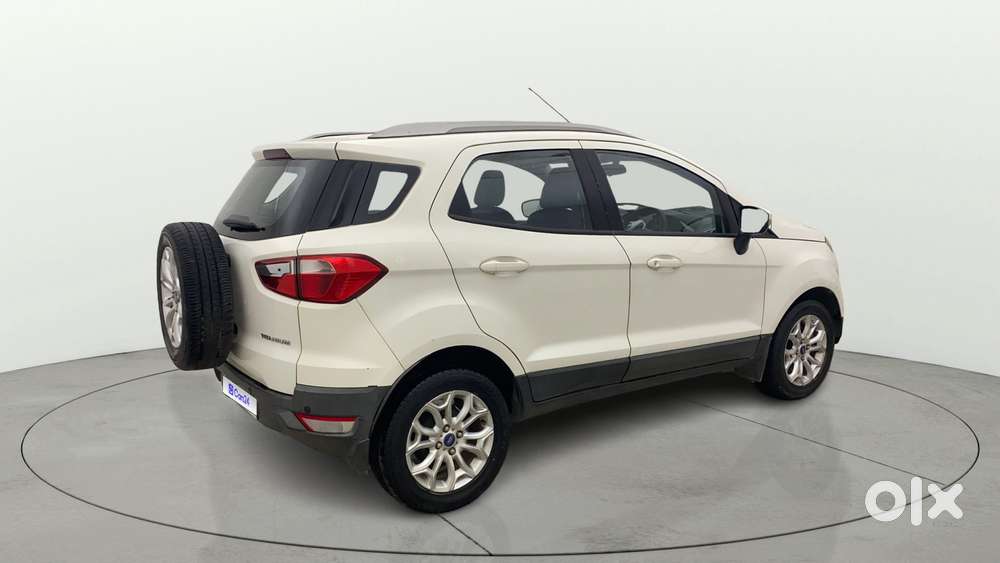 Ford Ecosport 2013-2015 1.5 Ti Vct Mt Titanium, 2015, Petrol