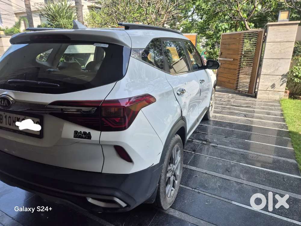 Kia Seltos 2020 Petrol Well Maintained