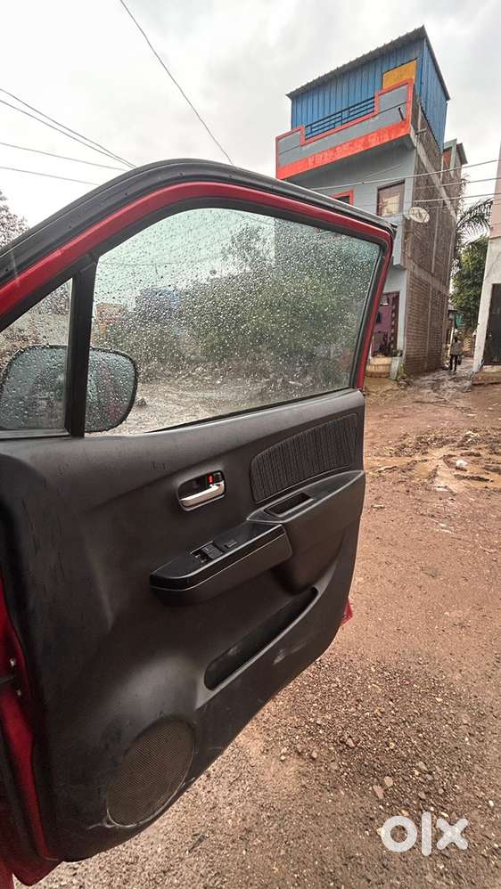 Maruti Wagon R 2014 Petrol Manual