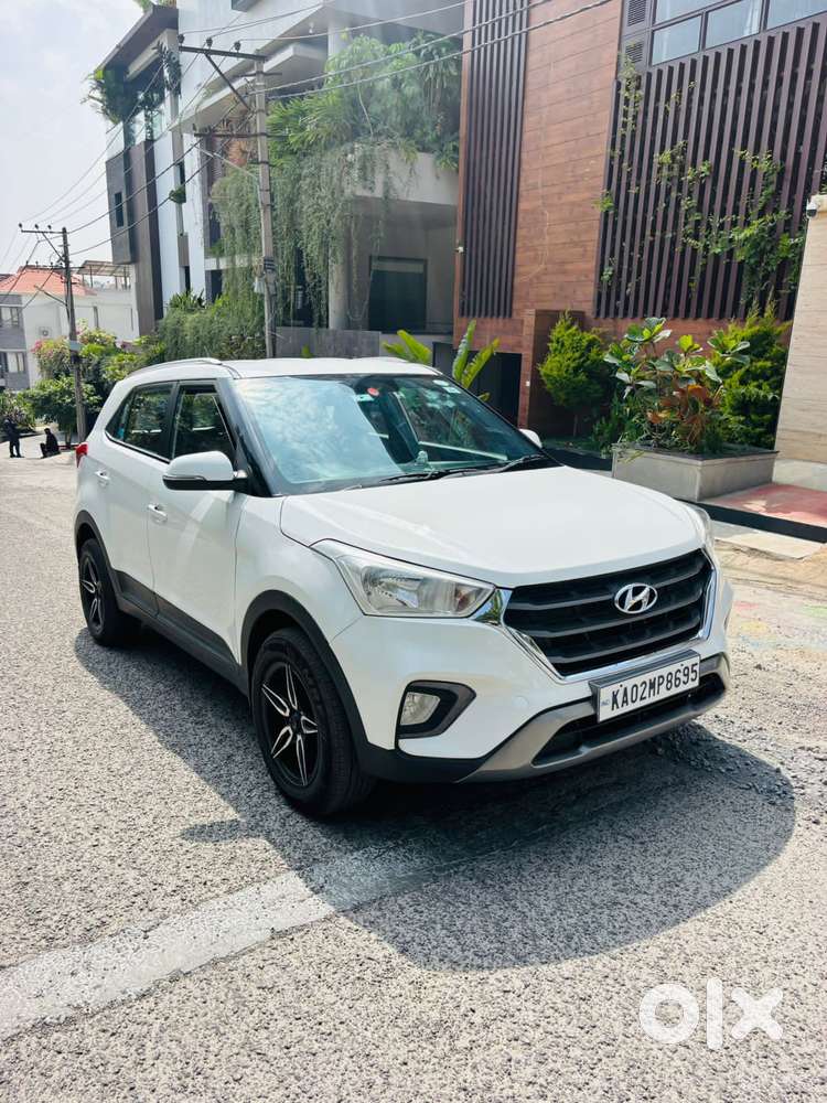 Hyundai Creta 1.4 E Plus Crdi, 2019, Diesel