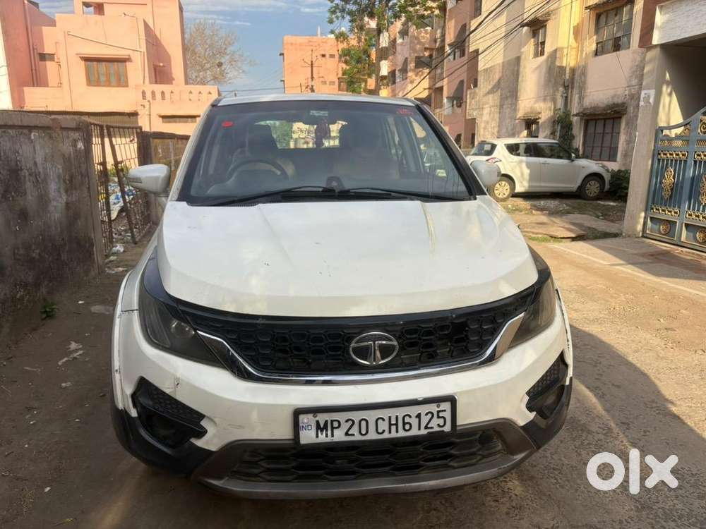 Tata Hexa 2018 Diesel Well Maintained