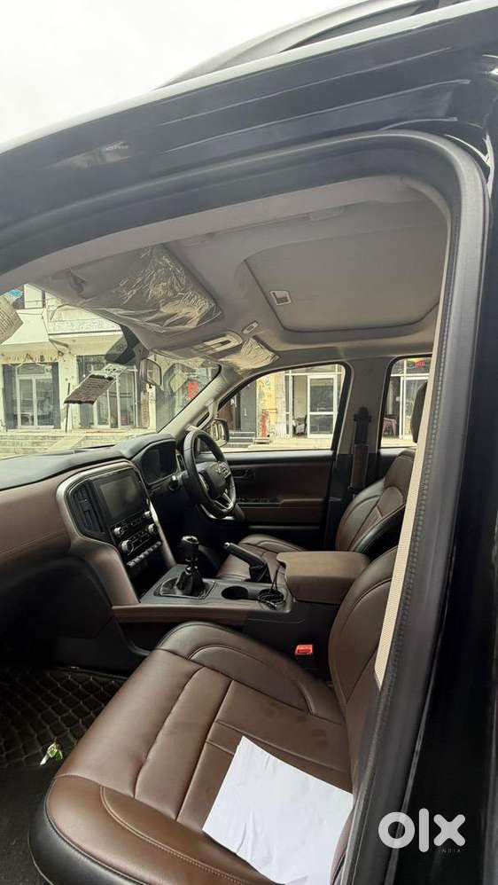 Mahindra Scorpio-n 2023 Diesel Good Condition