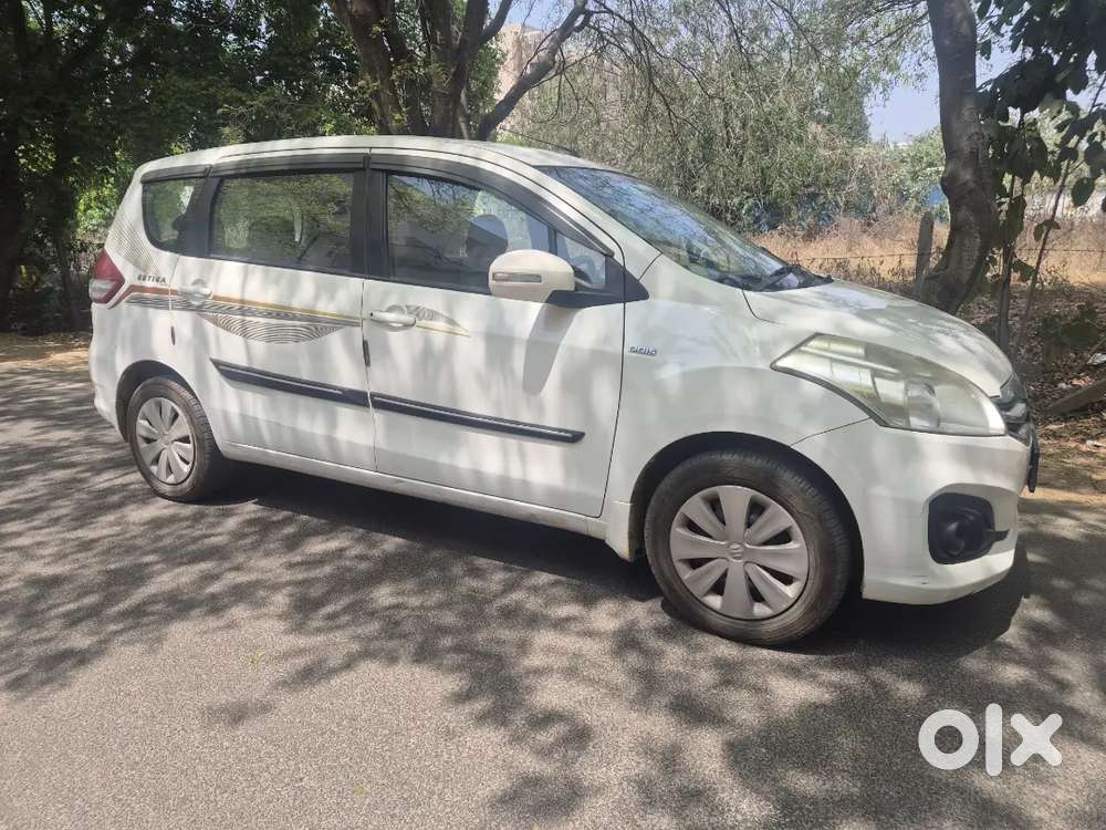 Maruti Suzuki Ertiga 2018 Diesel Well Maintained