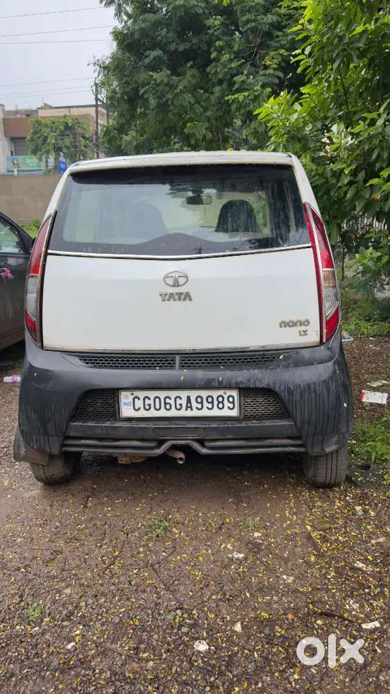 Tata Nano Xt 2014