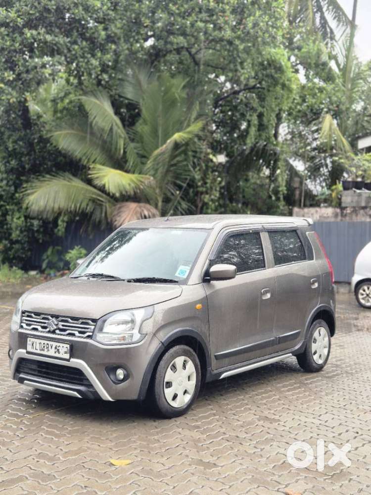 Maruti Suzuki Wagon R 1.0 Vxi Ags, 2022, Petrol