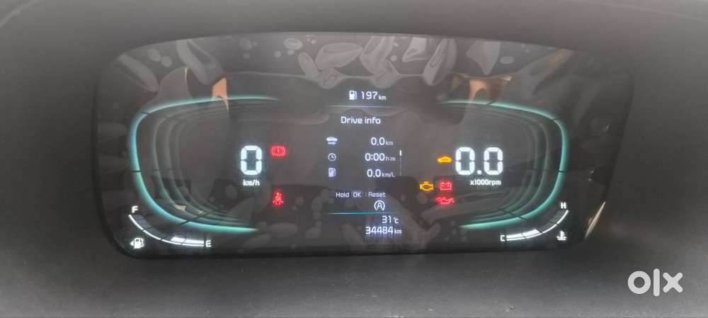 Kia Carens Prestige 2023