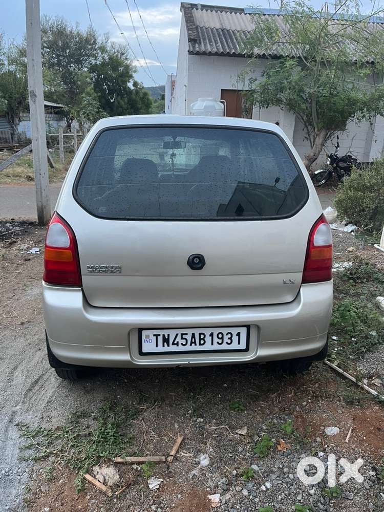 Maruti Suzuki Alto 2004
