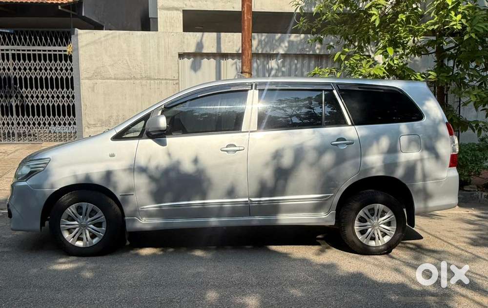 Toyota Innova 2.5 Gx (diesel) 7 Seater, 2013, Diesel