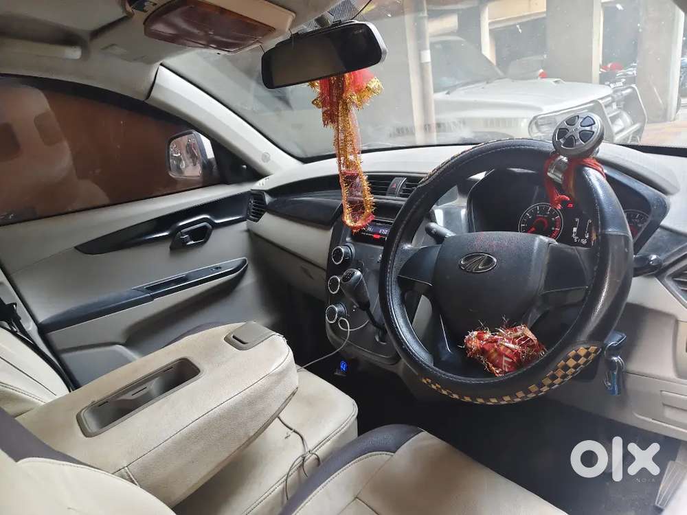 Mahindra Kuv100 Nxt