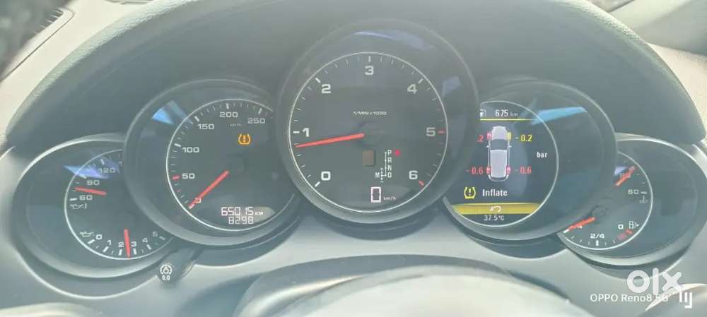 Porsche Cayenne Diesel 2016