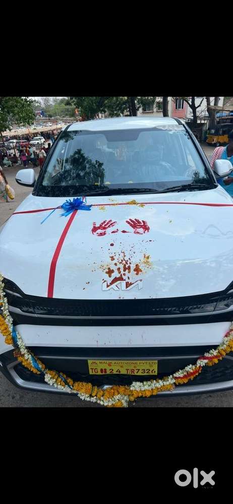 Kia Carens 2024 Diesel 99000 Km Driven