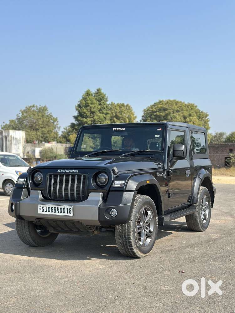 Mahindra Thar Lx D At 4wd Ht, 2022, Diesel