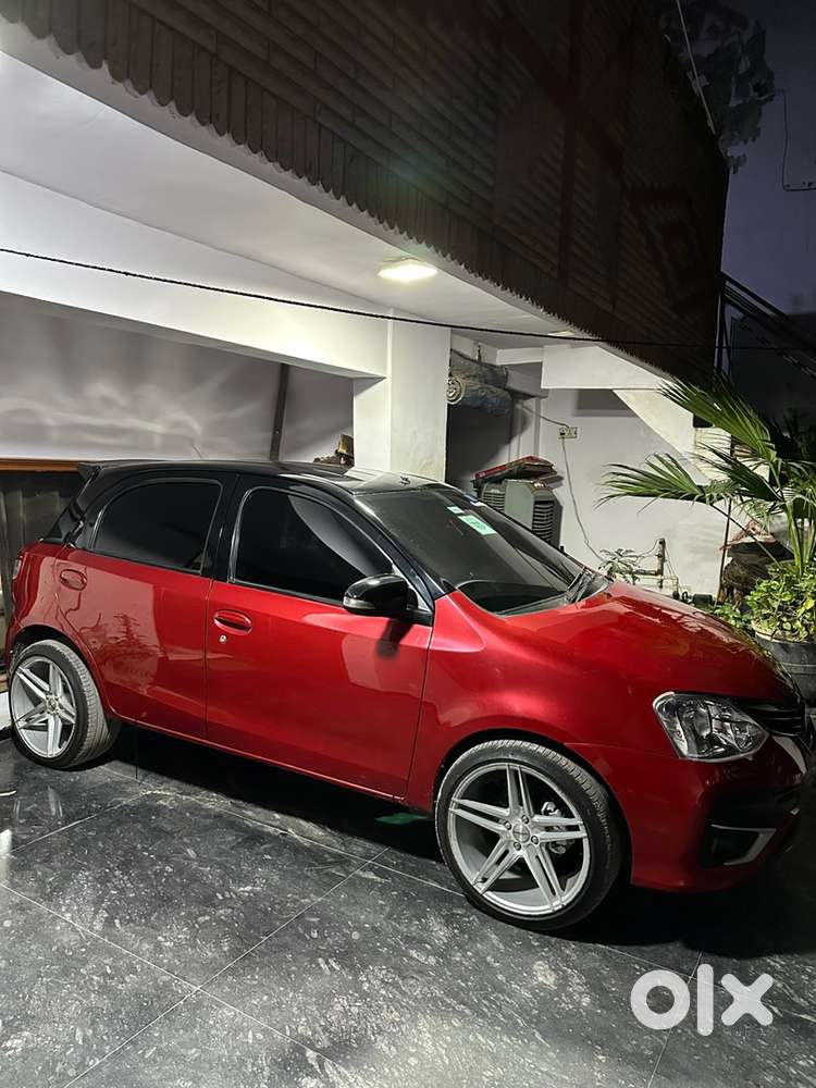 Toyota Etios Liva 2016
