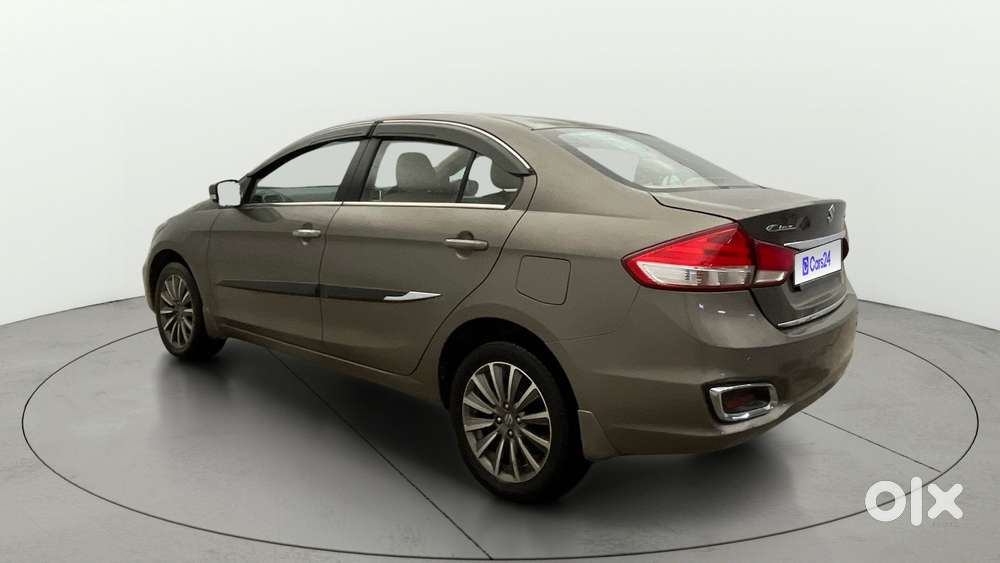 Maruti Suzuki Ciaz 1.5 Alpha Shvs Petrol, 2021, Petrol