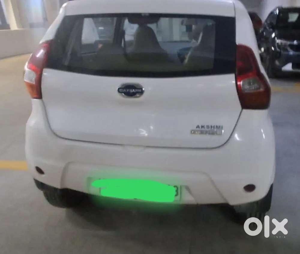 Datsun Redigo 2016 Variant
