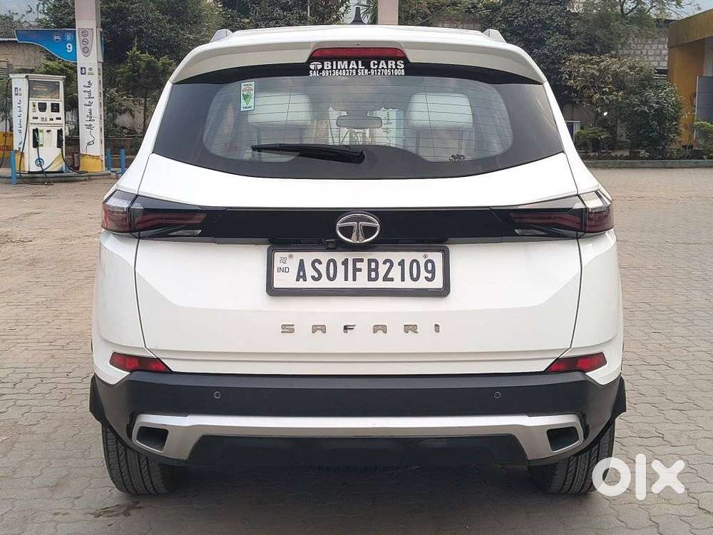 Tata Safari 2.0 Kryotec Xza Plus, 2022, Diesel