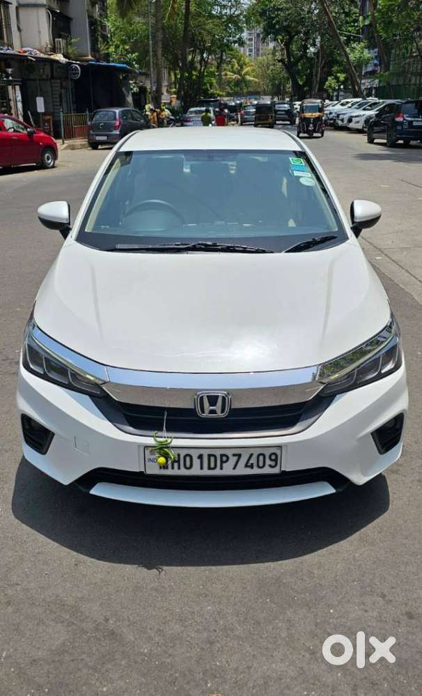 Honda City V Petrol Cvt, 2021, Petrol