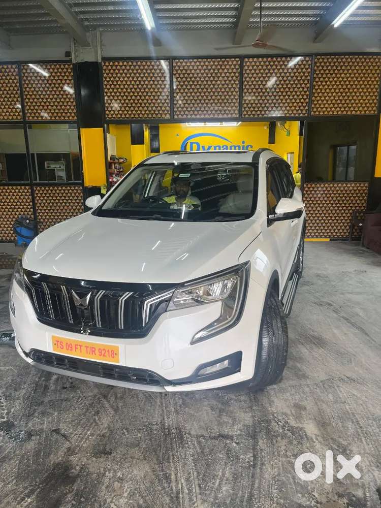 Mahindra Xuv700 2022 Diesel 85000 Km Driven