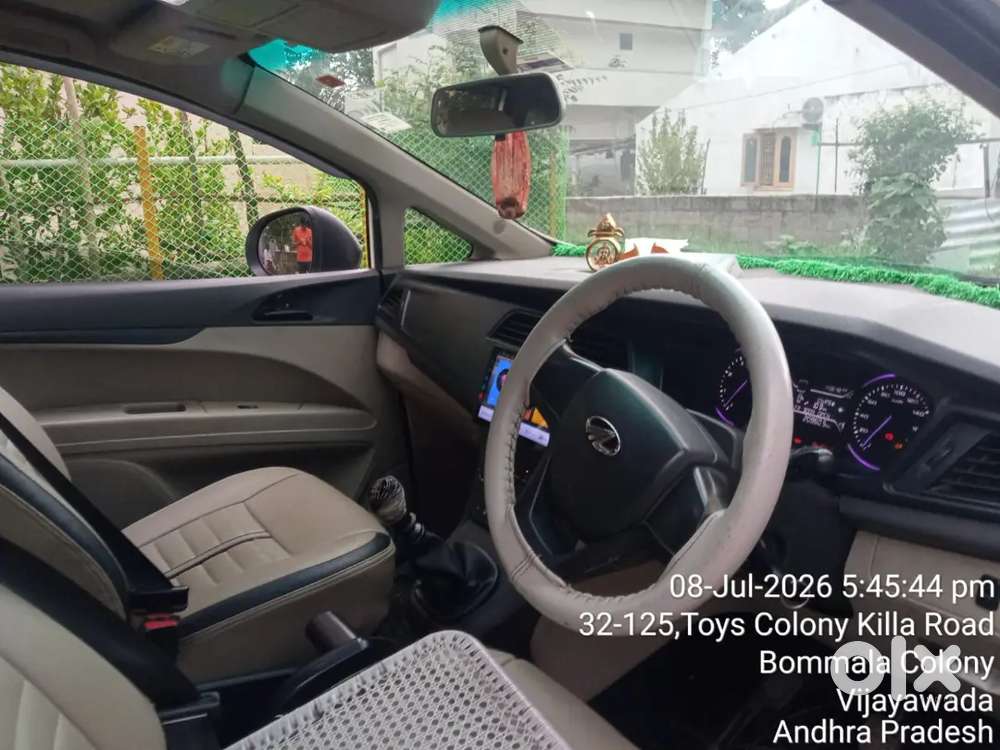 Mahindra Marazzo 1.5 M2 2019 Diesel Car