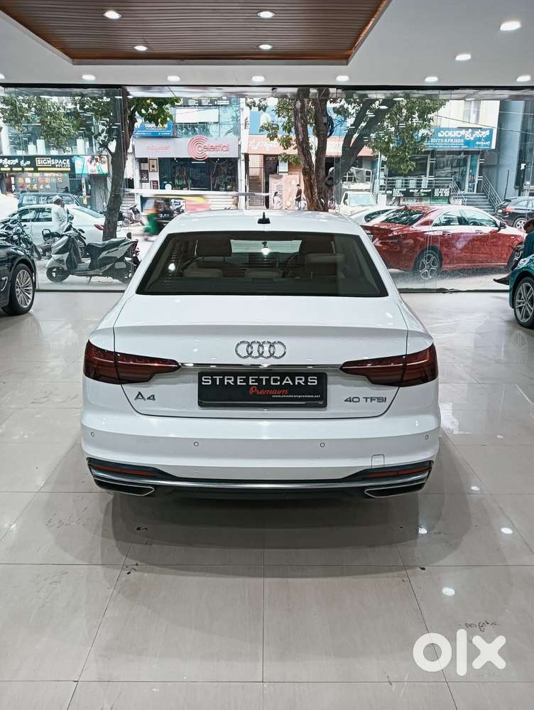 Audi A4 2.0 Technology 40 Tfsi, 2024, Petrol