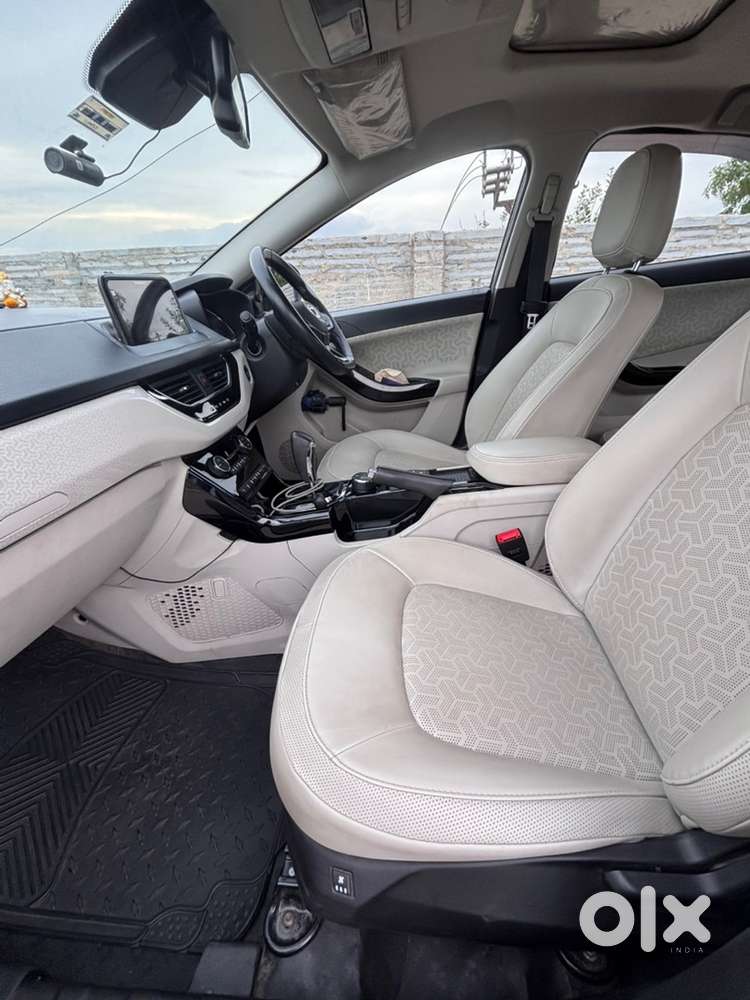 Tata Nexon Petrol 2022 Xza+ Premium