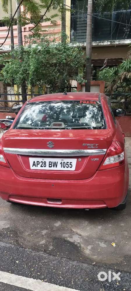 Maruti Dzire 1.2 Vxi 2013