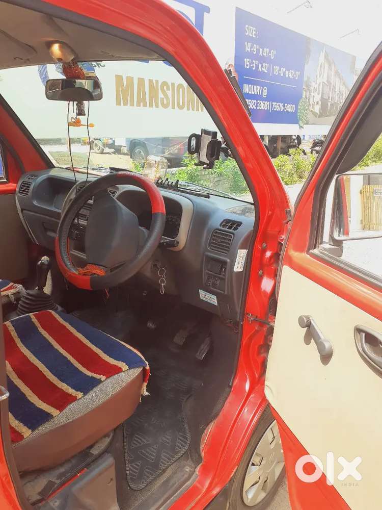 Maruti Suzuki Eco Model 2010 Ka 10 Mahina