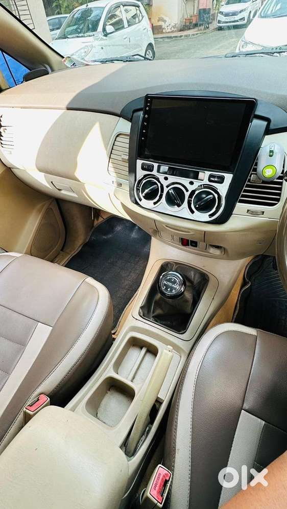 Toyota 2007 Diesel Manual 206000 Km Driven
