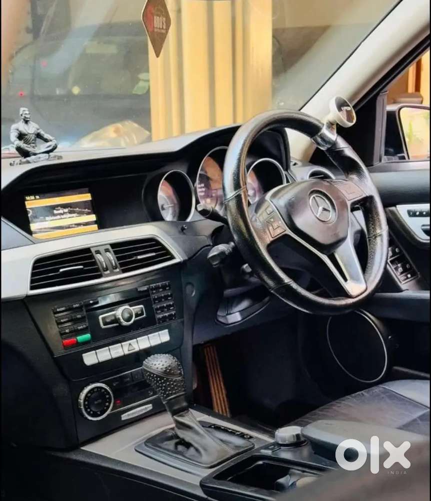 Mercedes-benz C-class 2012 Model