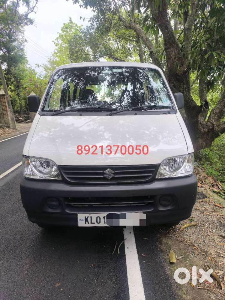 Maruti Suzuki Eeco 5 Str With A/c+htr, 2020, Petrol