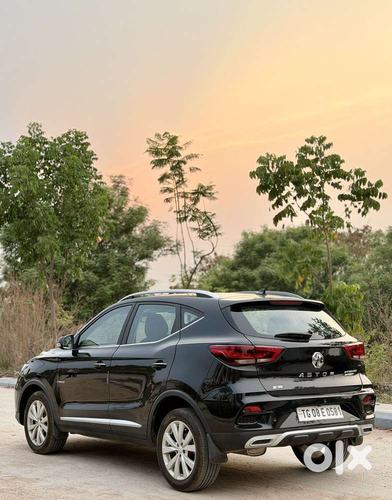 Mg Astor Shine 1.5 Mt (ivory), 2024, Petrol