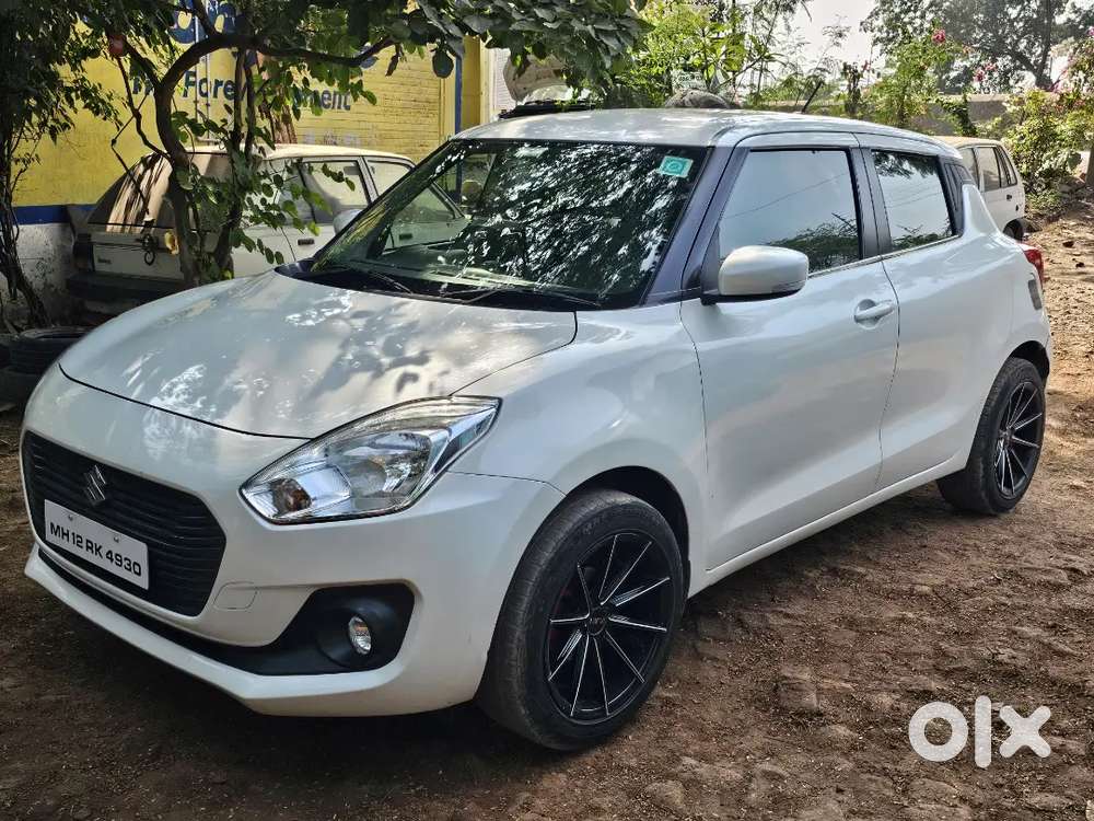 Maruti Suzuki Swift 2019 Cng & Hybrids Well Maintained