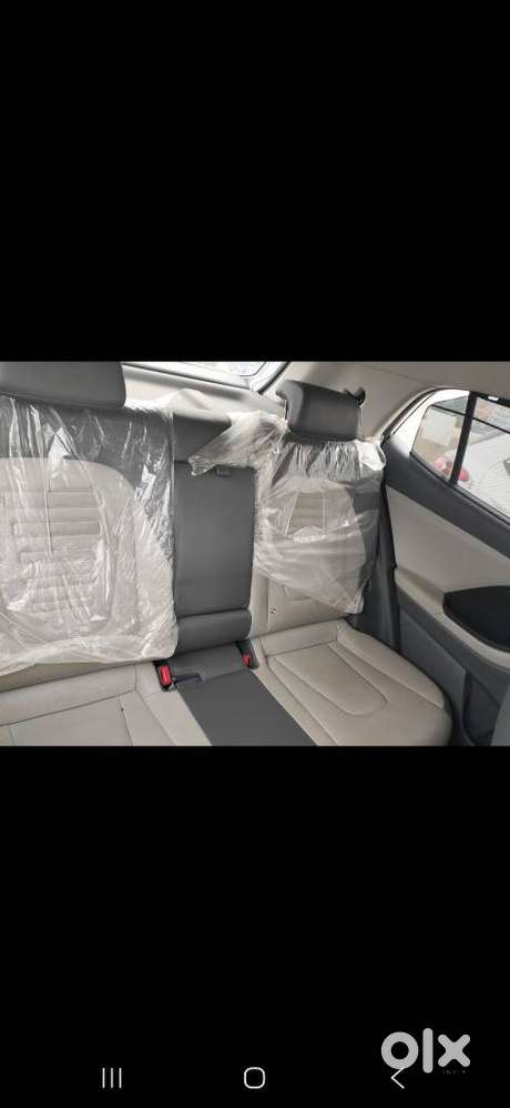 Hyundai Creta Dct Sx (option), 2024, Diesel