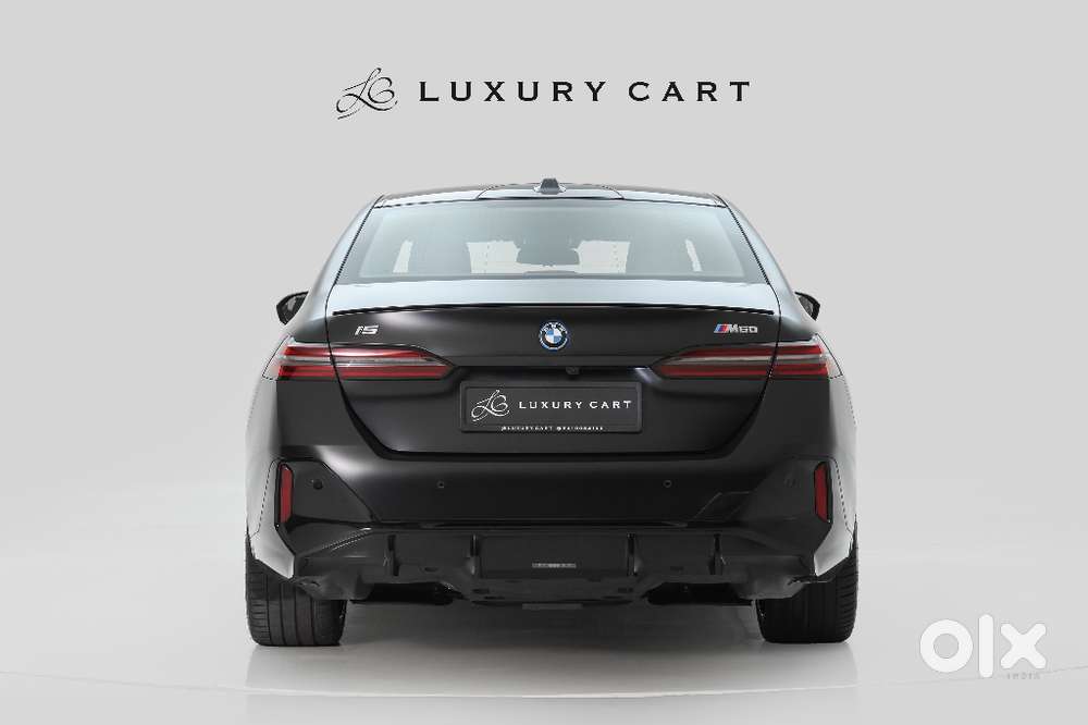 Bmw I5 M60 Xdrive, 2024, Electric
