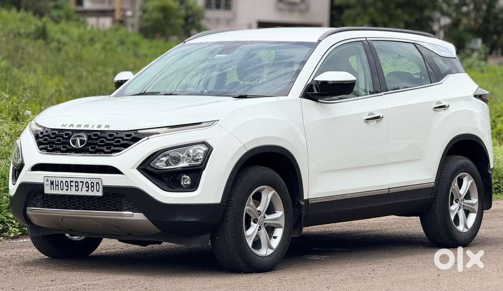 Tata Harrier Xz, 2019, Diesel