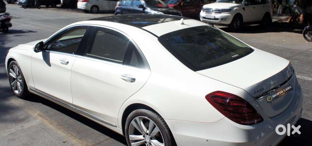Mercedes-benz S-class S 500, 2014, Petrol