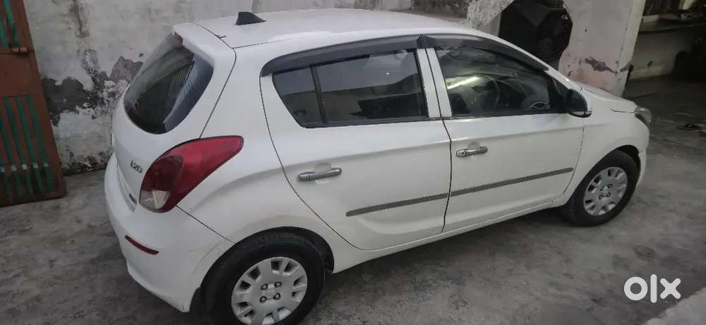 Hyundai I20 2012