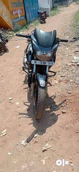 Olx clearance bike apache