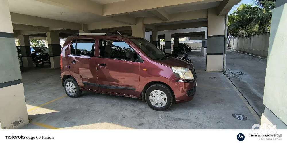 Maruti Suzuki Wagon 2013