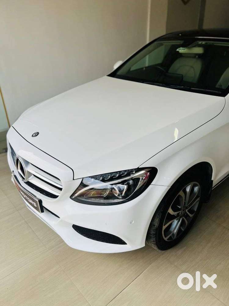 Mercedes-benz C-class Progressive C 220d, 2017, Diesel